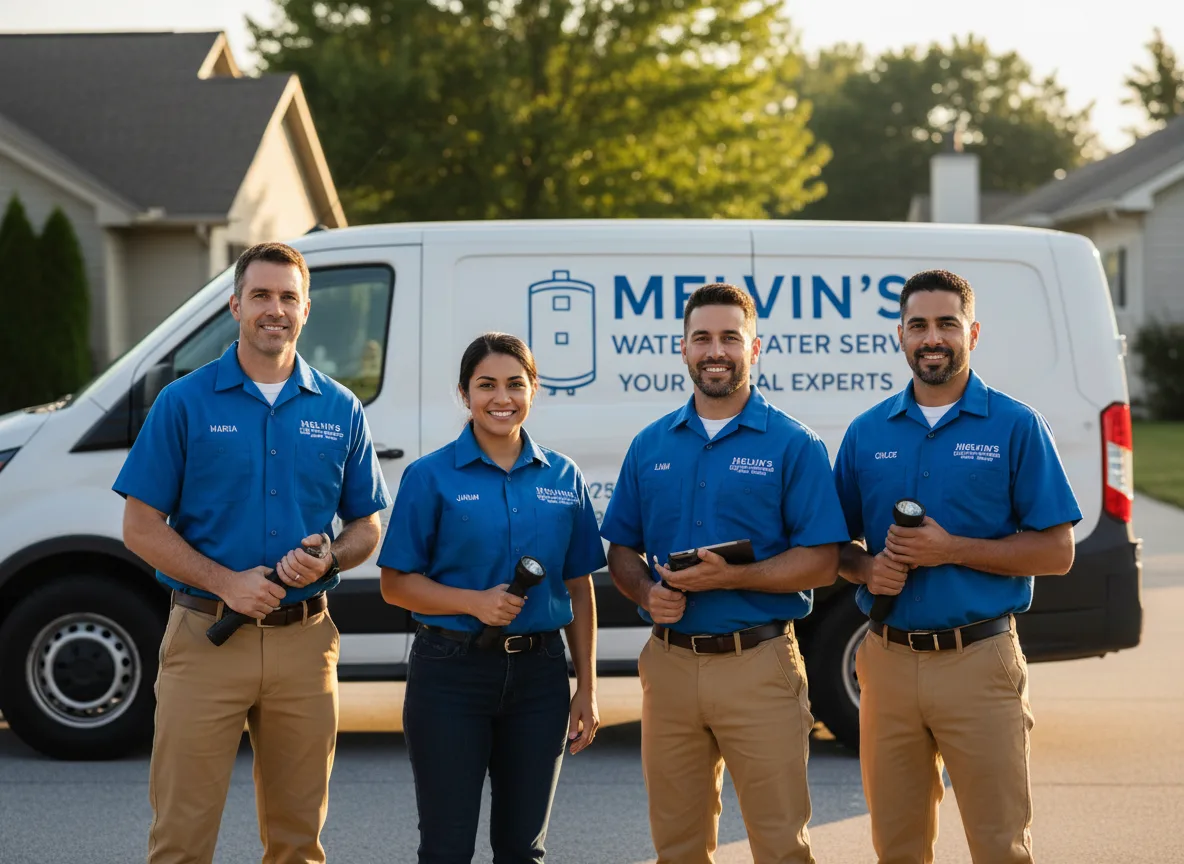 Water Heater Repair company in Benton, WI